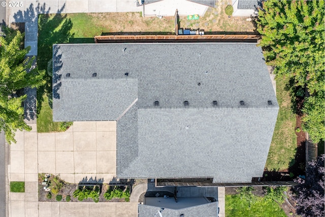 5419 Baden Way, Eugene, OR 97402 - view of subject property