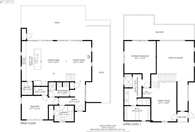 23586 NW St Helens Rd Unit U12, Portland, OR 97231 - floor plan / room layout