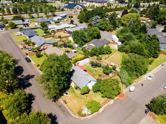 8015 NE 90th Ave, Vancouver, WA 98662 - aerial view of residential area