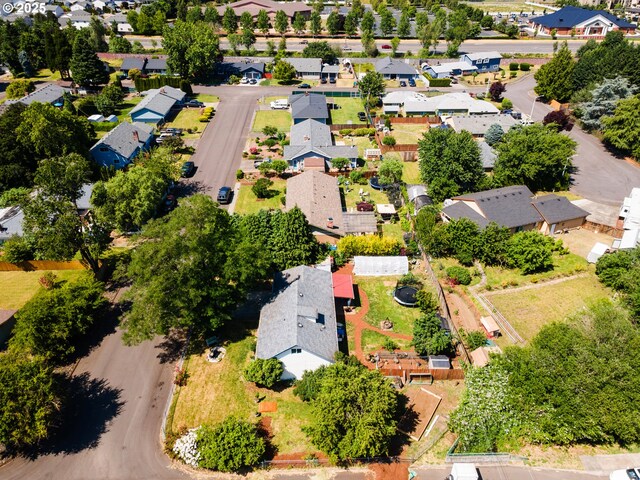 8015 NE 90th Ave, Vancouver, WA 98662 - aerial perspective of suburban area