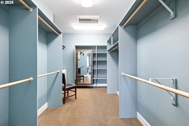 380 Mountaingate Dr, Springfield, OR 97478 - spacious closet with carpet flooring