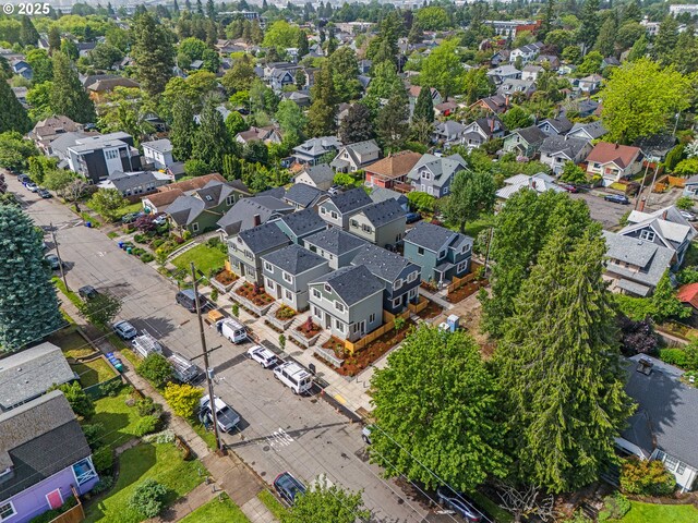 4585 N Haight Ave, Portland, OR 97217 - view of property location featuring nearby suburban area