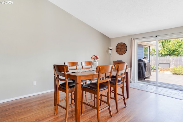 4870 Dorrance Loop NE, Salem, OR 97305 - dining space featuring light wood-style floors