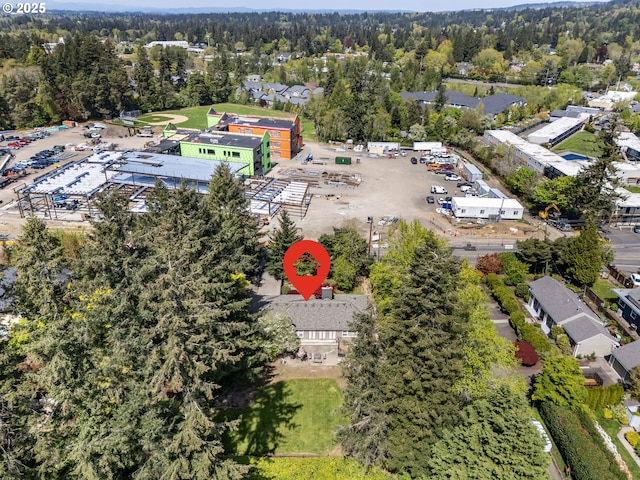 5200 SW Scholls Ferry Rd, Portland, OR 97225 - bird's eye view