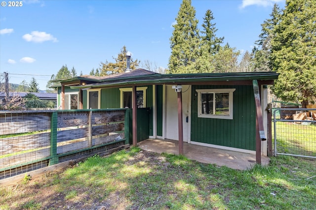 254 Humphrey Addition Rd, Glendale, OR 97442 - view of front of property