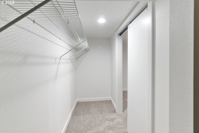 10525 SE Mitchell St, Portland, OR 97266 - spacious closet with carpet