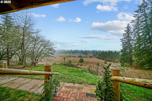 31975 Berlin Rd, Lebanon, OR 97355 - view of yard