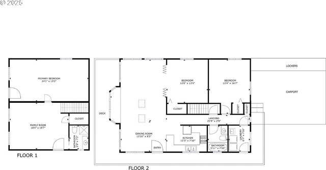 home floor plan