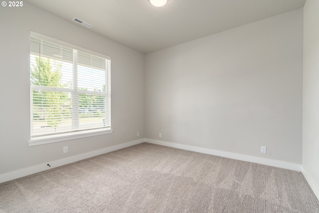 3237 Wildflower Dr, Springfield, OR 97478 - carpeted spare room featuring baseboards