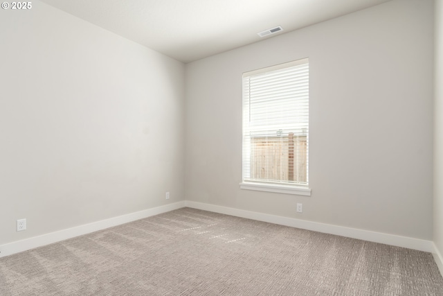 3237 Wildflower Dr, Springfield, OR 97478 - carpeted empty room with baseboards