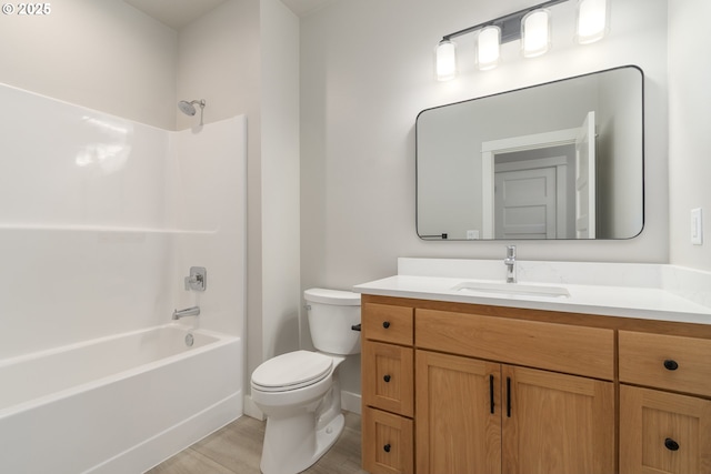 3237 Wildflower Dr, Springfield, OR 97478 - full bath featuring vanity and shower / bathtub combination