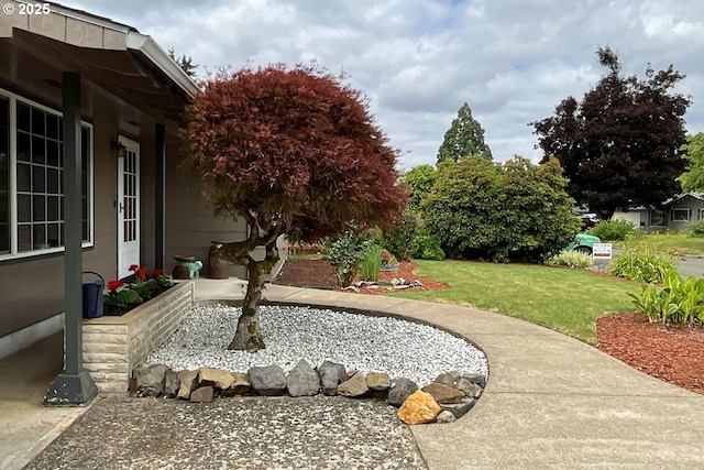 1082 Dondea St, Springfield, OR 97478 - view of grassy yard