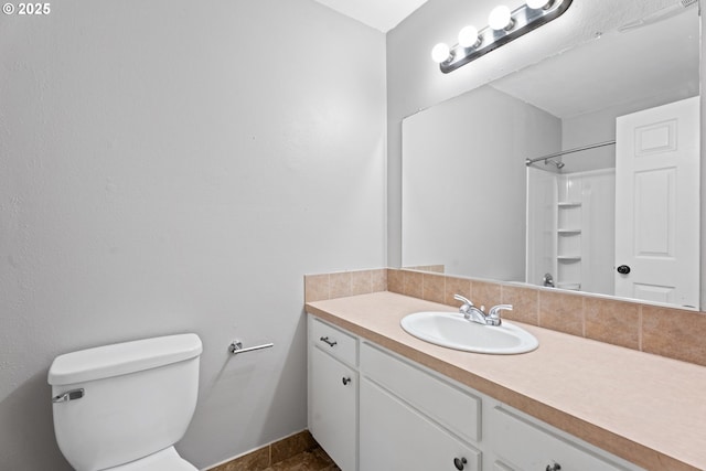 11255 SW Springwood Dr, Portland, OR 97223 - bathroom with vanity and a shower