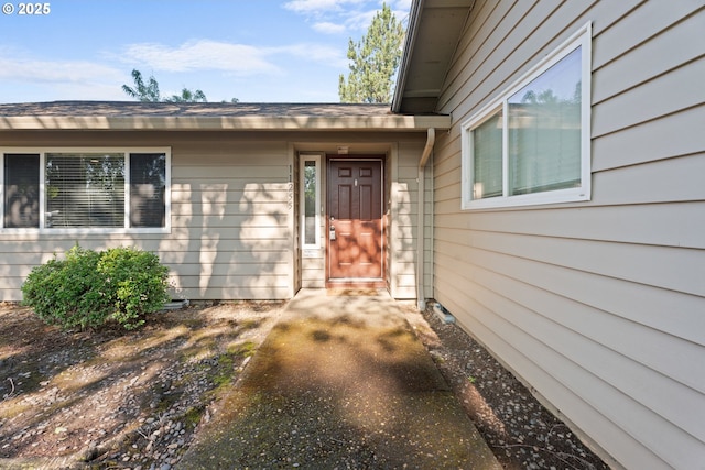 11255 SW Springwood Dr, Portland, OR 97223 - entrance to property