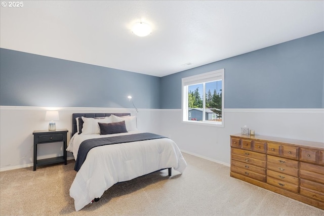 1133 7th St, Lafayette, OR 97127 - bedroom featuring carpet flooring and baseboards
