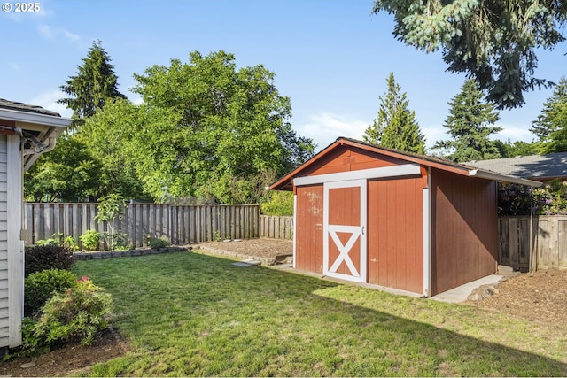 7335 SE 48th Ave, Portland, OR 97206 - view of shed