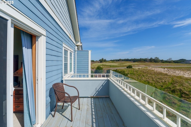 1327 Village Loop, Bandon, OR 97411 - view of balcony