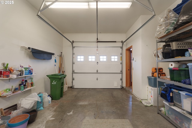 1327 Village Loop, Bandon, OR 97411 - view of garage