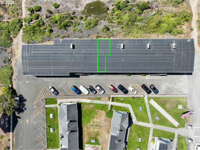2316 Beach Dr Unit 157, Seaside, OR 97138 - aerial view