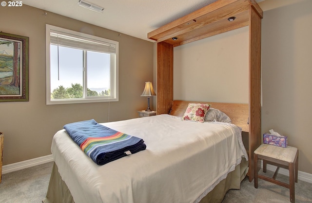 688 53rd St, Washougal, WA 98671 - carpeted bedroom featuring baseboards