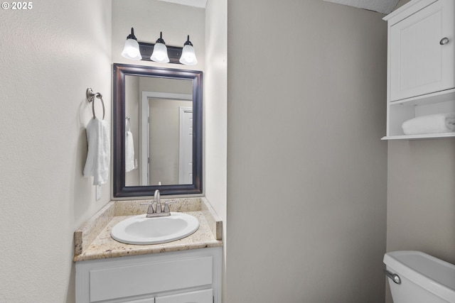 15421 SW Thurston Ln, Portland, OR 97224 - bathroom with toilet and vanity