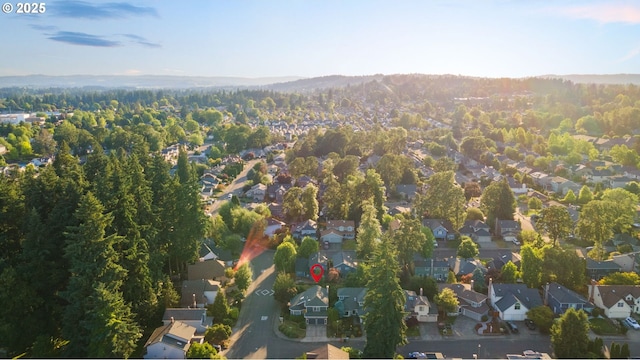 15421 SW Thurston Ln, Portland, OR 97224 - view of property location featuring nearby suburban area