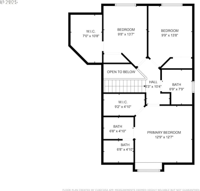 15421 SW Thurston Ln, Portland, OR 97224 - property floor plan