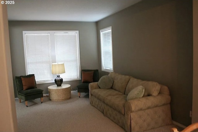 21777 SW Fuller Dr, Tualatin, OR 97062 - view of carpeted living room