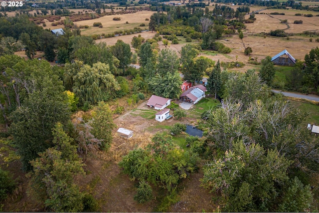 37459 Boulder Flat Ln, Halfway, OR 97834 - aerial view of property's location with rural landscape