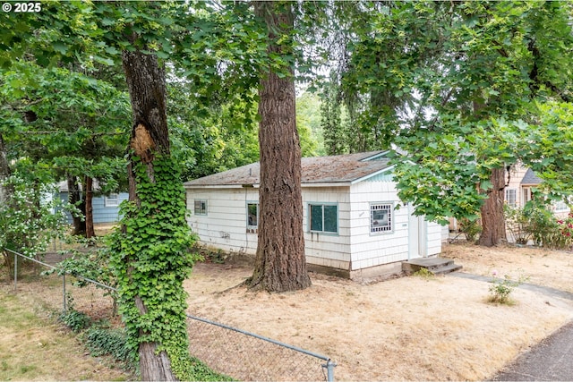 274 Senate St NW, Salem, OR 97304 - view of home's exterior