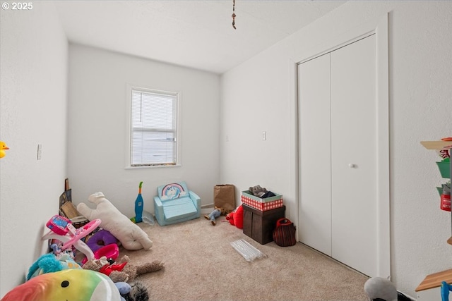 1711 Prune St, Medford, OR 97501 - game room with carpet floors