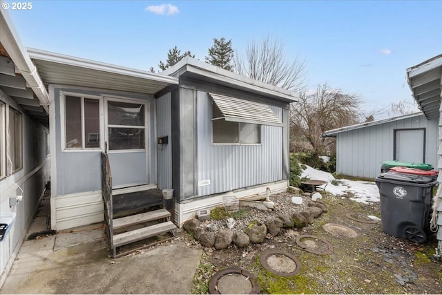 1711 Prune St, Medford, OR 97501 - view of exterior entry