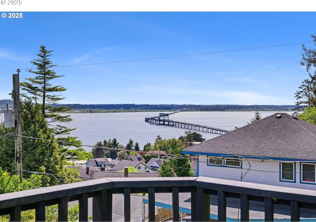 404 Chinook Ave, Astoria, OR 97103 - water view