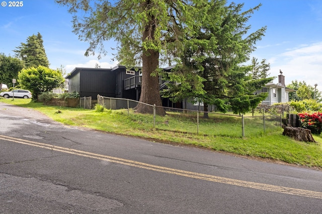 404 Chinook Ave, Astoria, OR 97103 - view of front facade