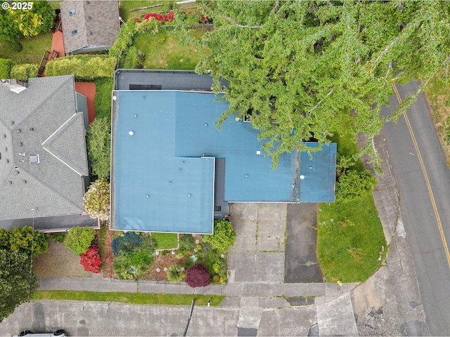 404 Chinook Ave, Astoria, OR 97103 - drone / aerial view