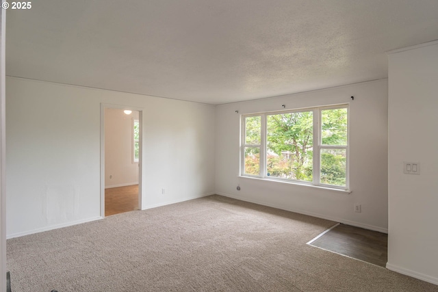 731 NE Casper St, Roseburg, OR 97470 - spare room with carpet flooring and baseboards