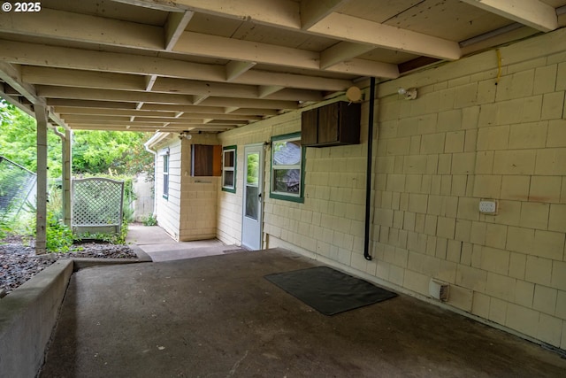 731 NE Casper St, Roseburg, OR 97470 - view of patio / terrace