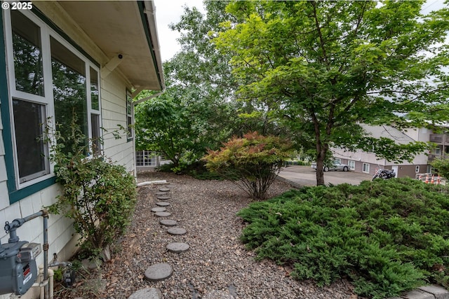 731 NE Casper St, Roseburg, OR 97470 - view of yard