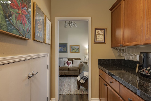 7125 SW Fallen Leaf St, Wilsonville, OR 97070 - view of bar area