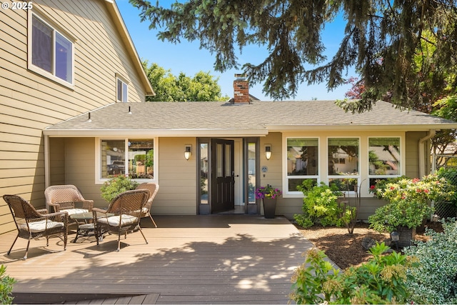 1615 Kingwood St, Forest Grove, OR 97116 - view of deck