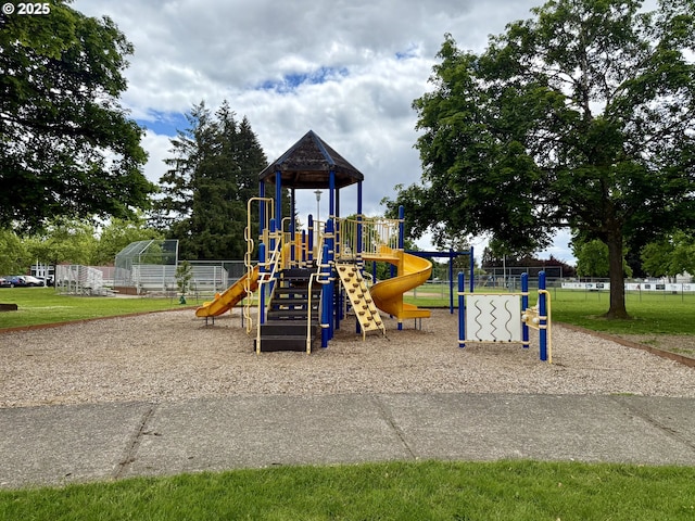 1615 Kingwood St, Forest Grove, OR 97116 - view of community jungle gym