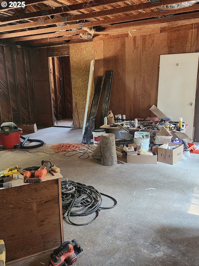 544 Lou Gray Dr, Myrtle Creek, OR 97457 - view of misc room