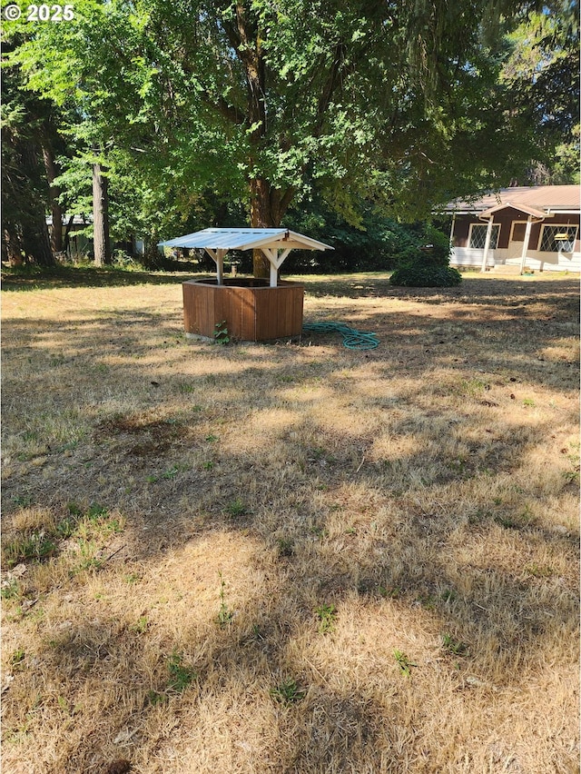 544 Lou Gray Dr, Myrtle Creek, OR 97457 - view of yard