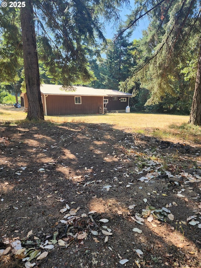 544 Lou Gray Dr, Myrtle Creek, OR 97457 - view of yard