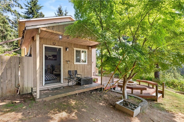 579 S Schooner Creek Rd, Lincoln City, OR 97367 - view of outbuilding