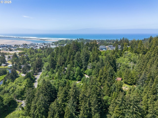579 S Schooner Creek Rd, Lincoln City, OR 97367 - view of property location with a nearby body of water