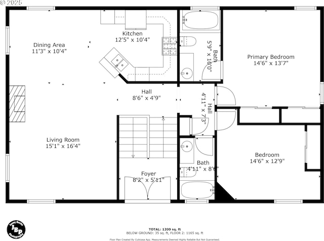 579 S Schooner Creek Rd, Lincoln City, OR 97367 - floor plan / room layout