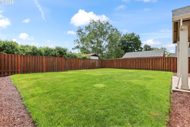 142 N 35th Pl, Cornelius, OR 97124 - view of yard