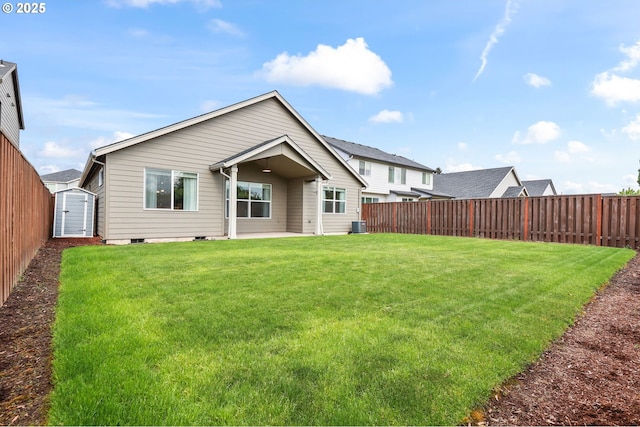142 N 35th Pl, Cornelius, OR 97124 - back of property featuring a patio area and cooling unit