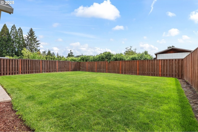 142 N 35th Pl, Cornelius, OR 97124 - view of yard